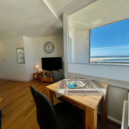 Strandblick Im Haus Seeblick Bismarckstrasse Боркум Екстериор снимка